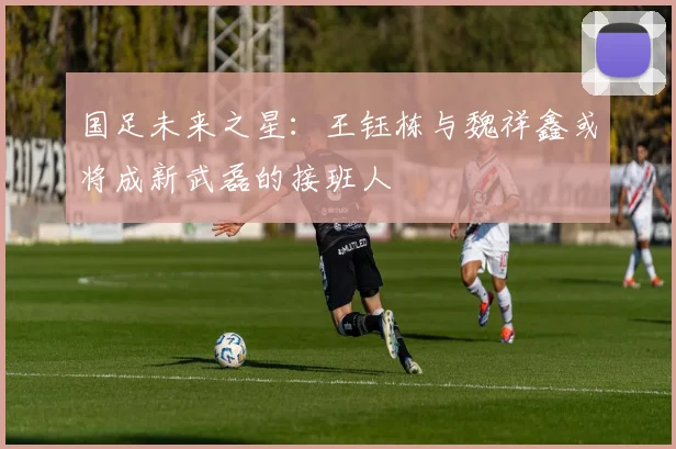 国足未来之星：王钰栋与魏祥鑫或将成新武磊的接班人